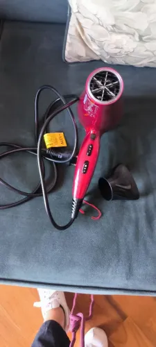 Secador de Cabelo Philco Cherry 2200W