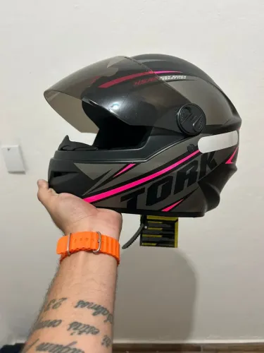 Capacete Protork
