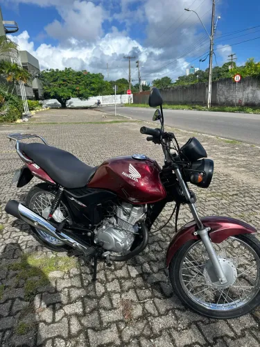 HONDA CG FAN 150 