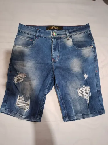 Bermuda jeans cityjeans tamanho 38 nova