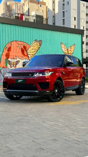Land Rover Range Rover Sport HSE 3.0 Sdv6 Diesel 2020