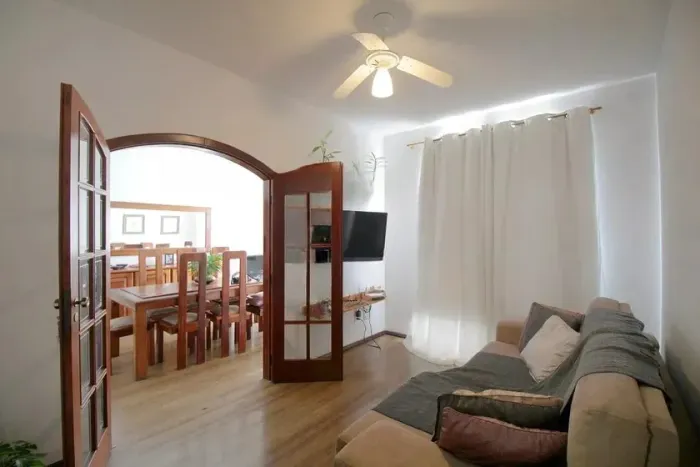 Apartamento à Venda - União, 3 Quartos, 125 m2