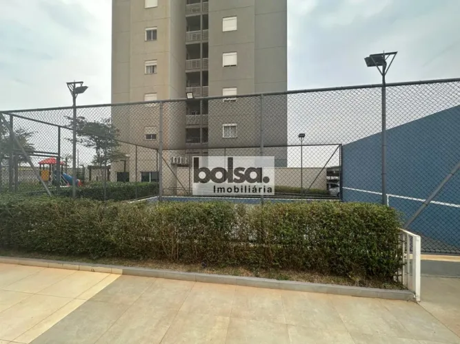 Apartamento para aluguel com 56 m² e 2 quartos em Jardim Ferraz, Bauru - SP