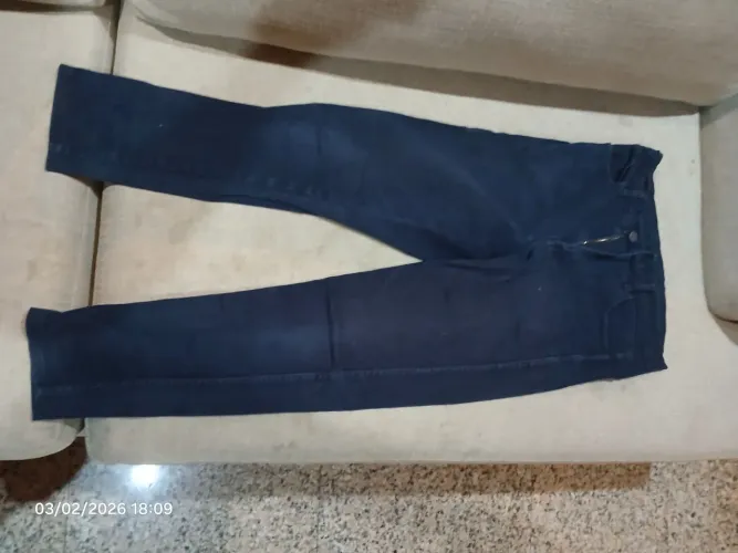 Conjunto farda colégio antares