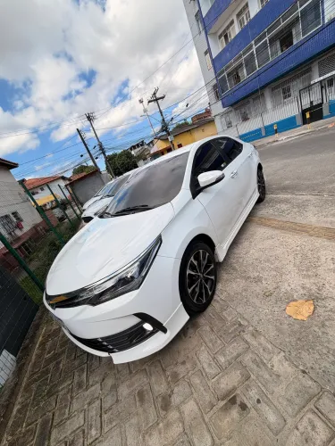Toyota Corolla XRS 2.0 Flex 16V Aut. 2019