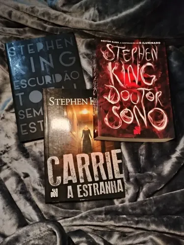 Kit Stephen King, editora SUMA