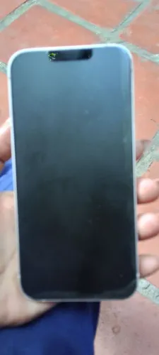 iPhone 13 128 GB na cor rosê bateria 78,, %