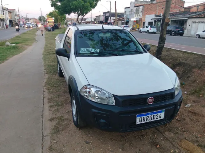 Fiat Strada Working 1.4 MPI Fire Flex 8V CS 2015