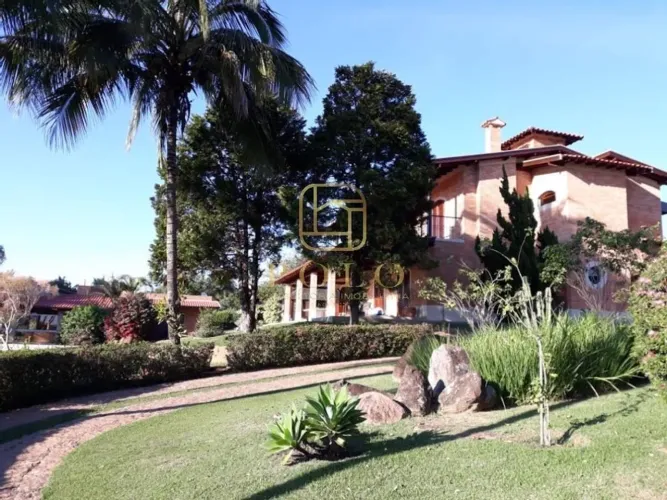Casa à venda em Indaiatuba, Recanto dos Pássaros, com 5 quartos, com 864 m², RECANTO DOS P