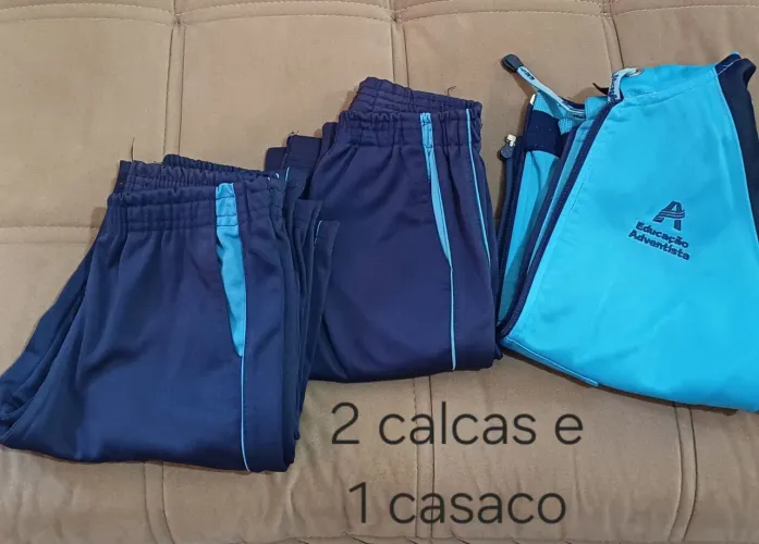 Uniforme escolar