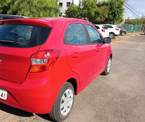 Ford KA 1.5 16V Flex 5P 2018