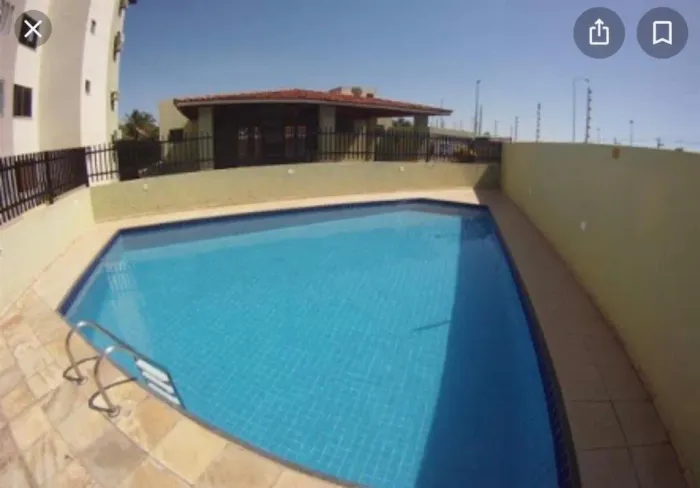 Apartamento Mobiliado 3/4