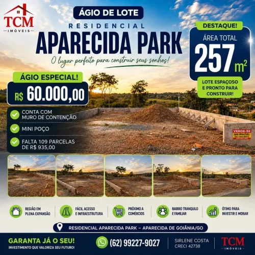 Vende se ágio numa das melhores regiões