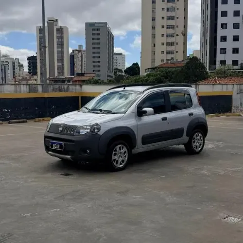 Fiat Uno WAY Celeb. 1.0 EVO Fire Flex 8V 5P 2013