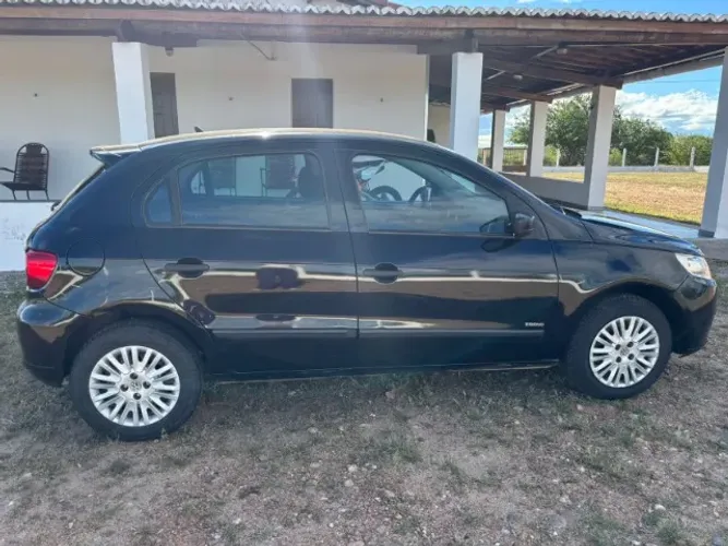 Volkswagen Gol Geração IV City Trend 1.0 8V MI Total Flex Mec. 4P 2011