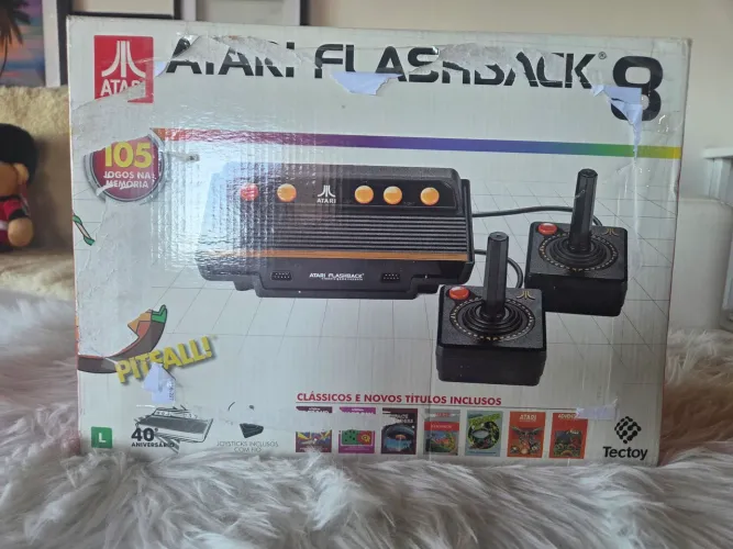 Atari flashback 8