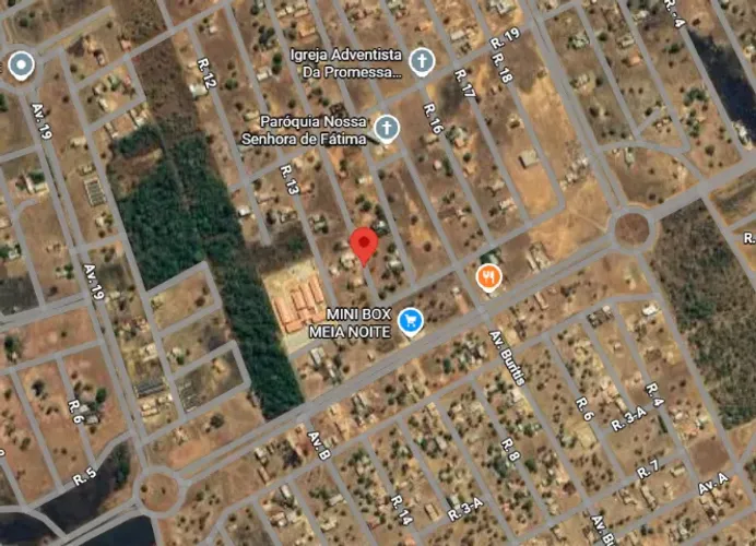 Vendo Lotes no Setor Águas Lindas - Luzimangues