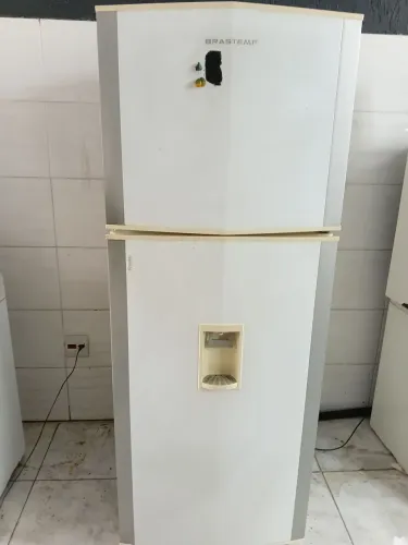 GELADEIRA BRASTEMP FROST FREE BRM48