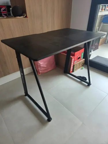 Mesa Gamer MX100 Carbono - Mymax
