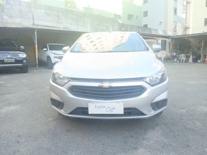 Chevrolet Onix Hatch LT 1.0 8V Flex Mec. 4P 2019