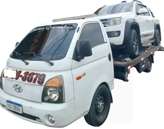 Guincho 24h disponível em Cidade Nova