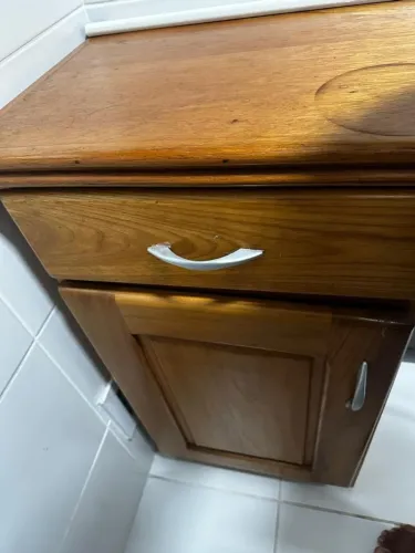 Armário de cozinha