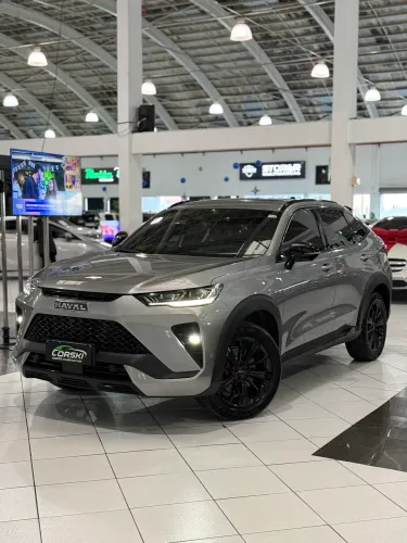 GWM Haval H6 GT Phev AWD 2025