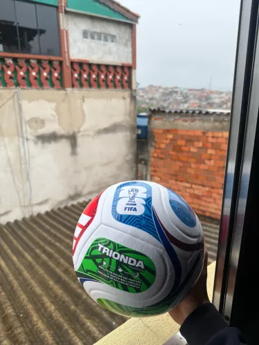 Bola da Copa do Mundo 2026 - Original