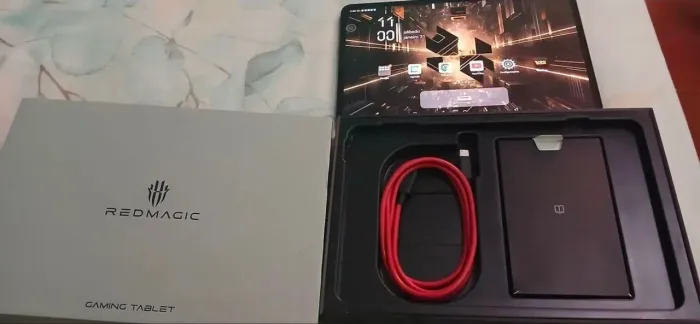 Tablet redmagic astra gamer