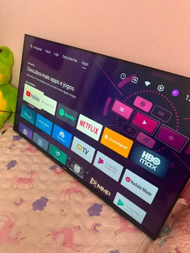 Smartv 43 Android Philips