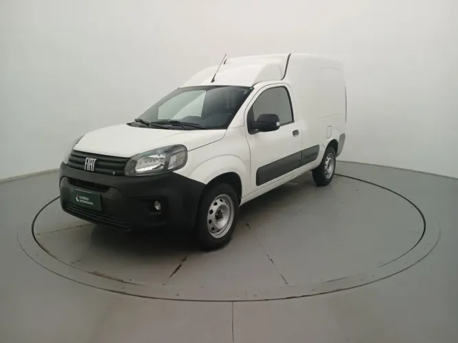 Fiat Fiorino Endurance EVO 1.4 Flex 8V 2P 2025