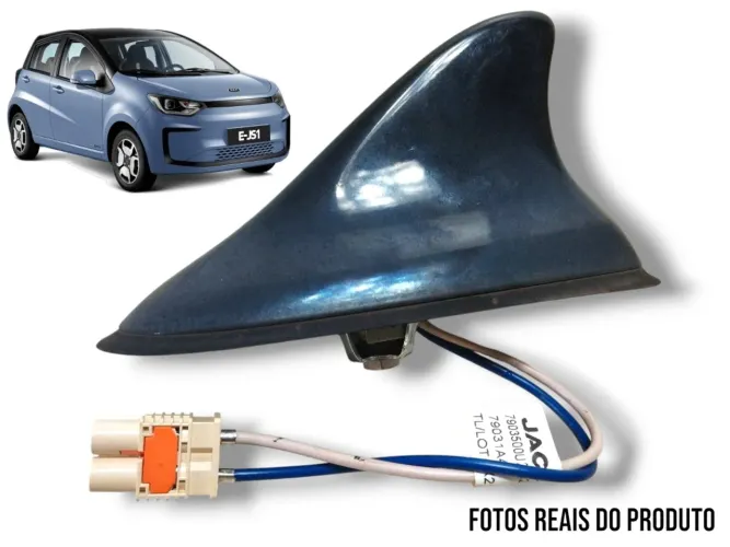 Antena Teto Tubarão I/jac E Js1 2023 Original 7903500u2262