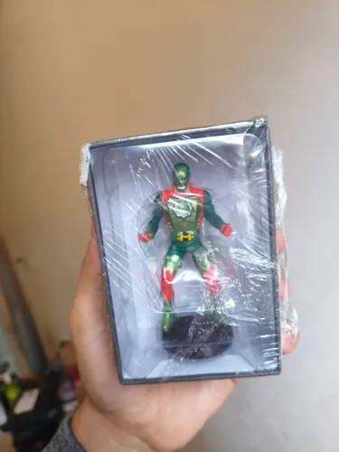 Metallo DC Eaglemoss