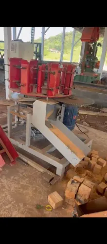 Equipamentos de serraria ou fabricação de Pallets