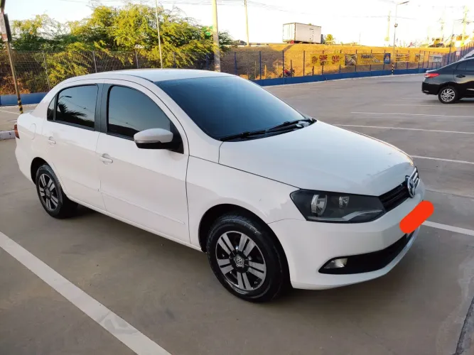 Volkswagen Voyage Comf/highli. 1.6 MI T.flex 8V 4P 2015