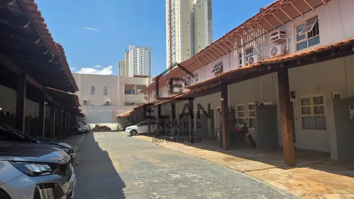 Sobrado à venda em Cuiabá-MT, bairro Ribeirão da Ponte: 2 quartos, 1 sala, 2 banheiros, 1