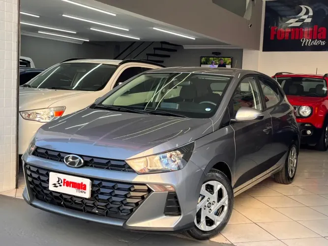 Hyundai HB20 Comfort MT 2025
