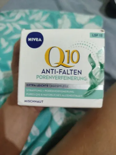 Q10 ANTI-FALTEN NIVEA LSF15 EXTRA LECHTE 50ML