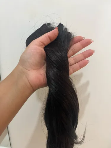 Mega Cabelo humano