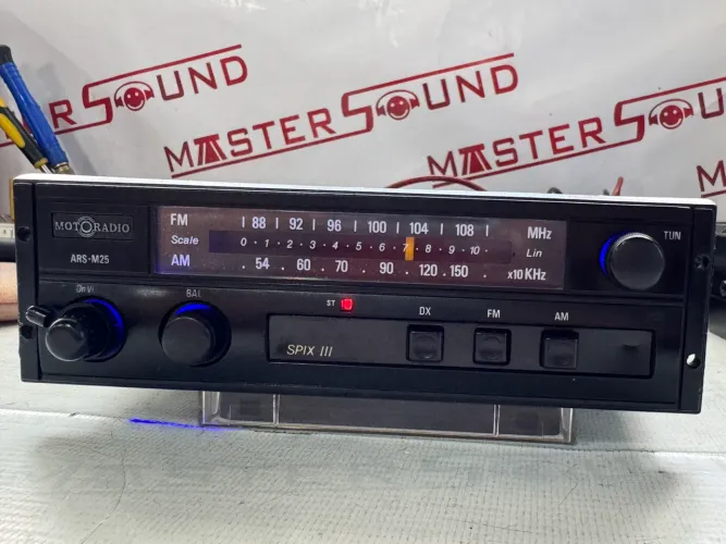 Auto radio Bluetooth MoToradio impecável na oferta só 699,99