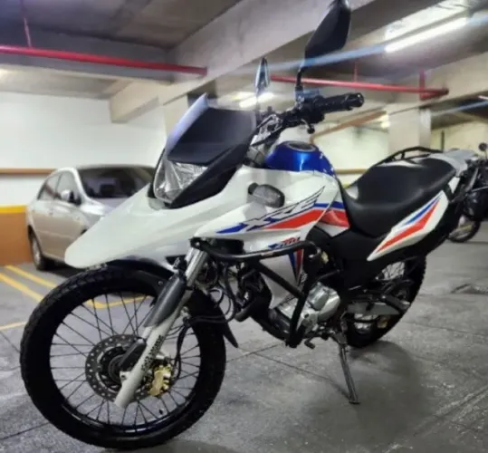 HONDA XRE 300 2019