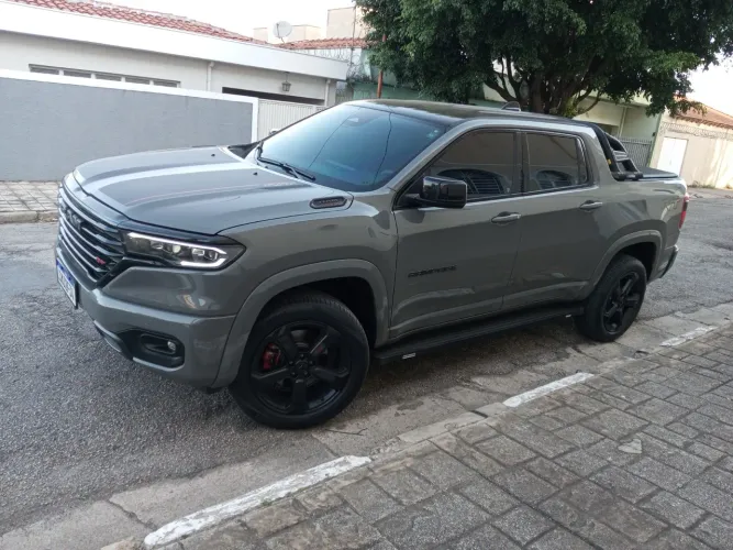 Ram Rampage R/T Hurric. 4 2.0 TB CD 4X4 Aut. 2026