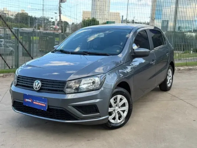 Volkswagen Gol Geração VII 1.0 12V Flex Mec. 4P 2021