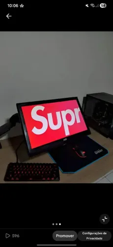 Pc Gamer No preço!!