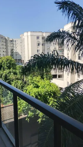 Locação de Apartamento de 2 Quartos (1 Suíte) no Condomínio Be Happy
