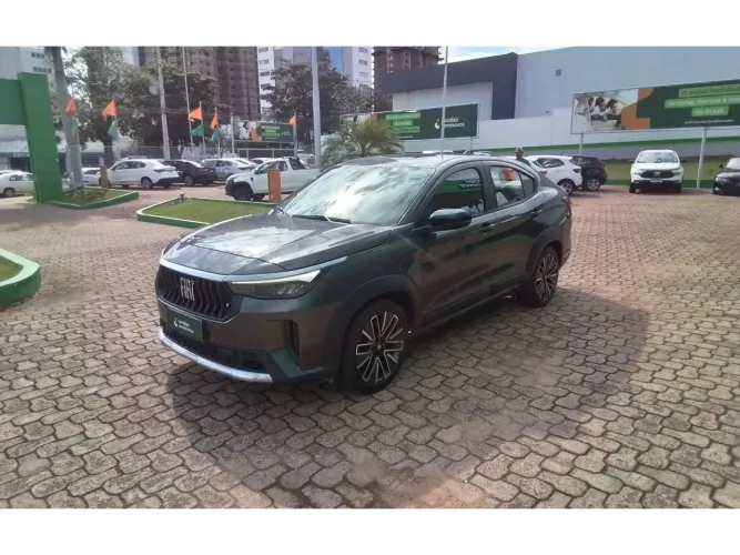 Fiat Fastback 1.0 200 Turbo Flex AUT 2026