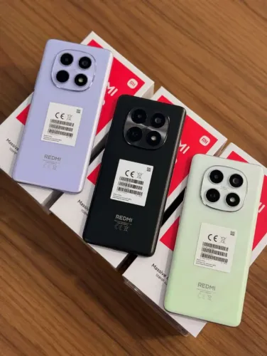 Smartphone Redmi Note 15 Na Caixa Completo Garantia Retira Hoje