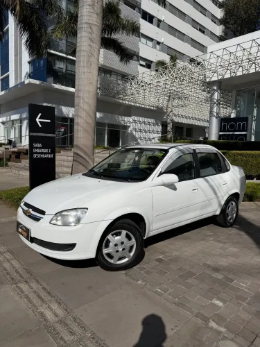 Chevrolet Classic Life/ls 1.0 VHC Flexp. 4P 2015