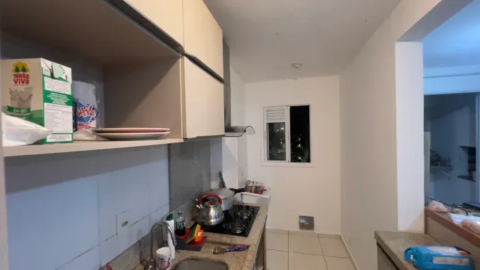 Vendo apartamento bela vista palhoça 