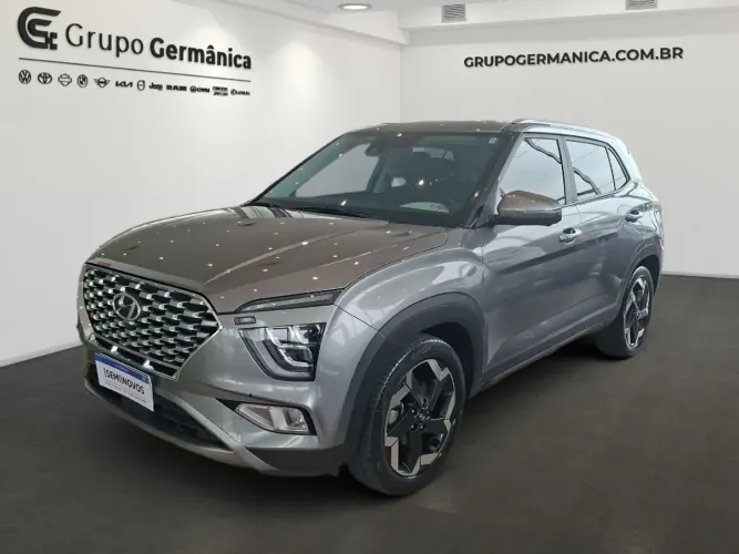 Hyundai Creta Ultimate 2.0 16V Flex AUT 2024